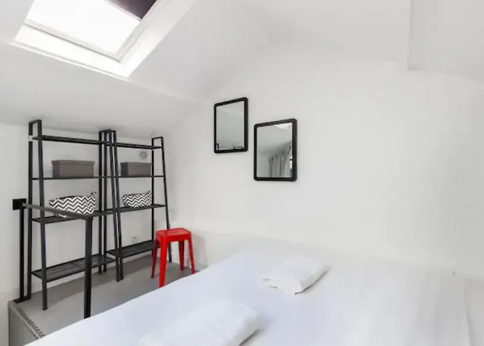 公寓 Atelier D Artiste Le Marais - Exceptionnel ! *